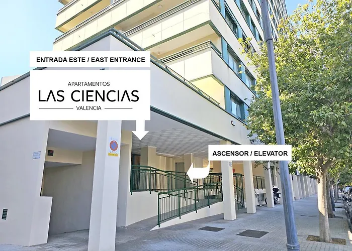 公寓 Ciencias Z