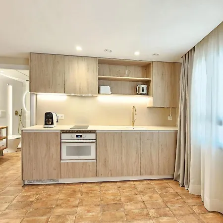 Apartment Ciencias Z