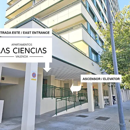 Appartamento Ciencias Z