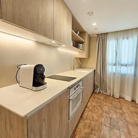 Apartment Ciencias Z *