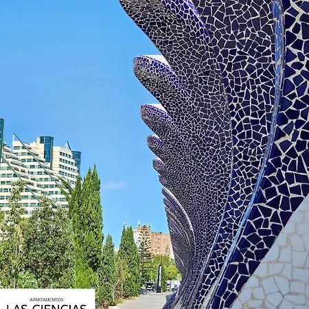 Apartment Ciencias Z *