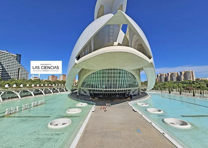 Ciencias Z Apartamento Valencia
