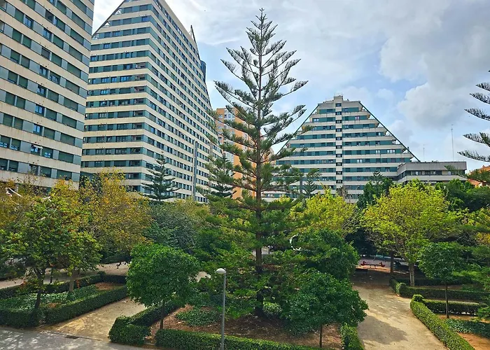 Ciencias Z Apartamento Valencia