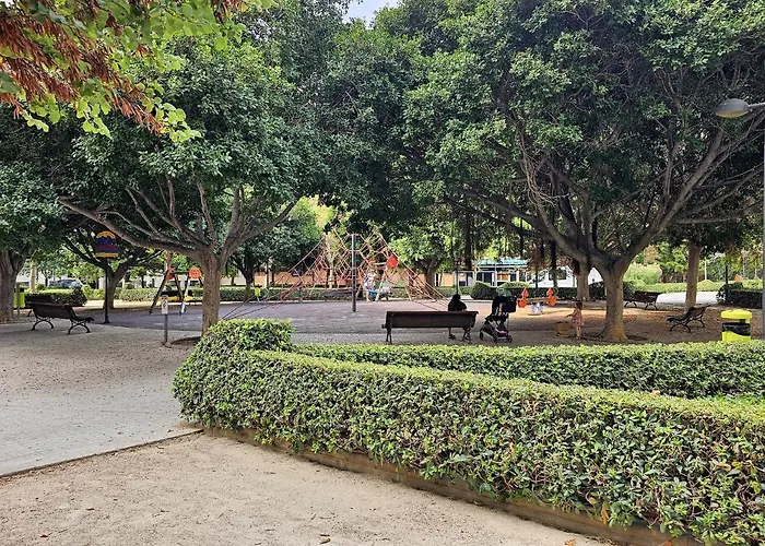 Ciencias Z Apartamento Valencia
