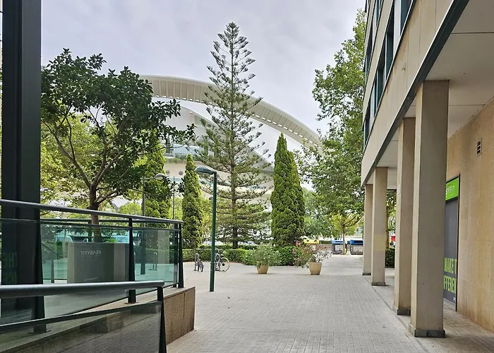 Ciencias Z Apartamento Valencia